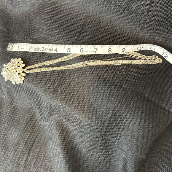 Banana Republic Rhinestone necklace - Picture 6 of 6